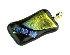 Dichroic Glass