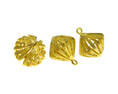Gold Charms