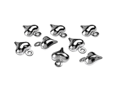 Silver Plated Charms