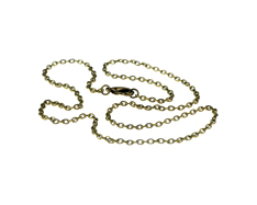 Finished Necklace Chains