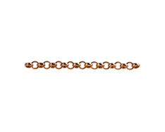 Solid Copper Chains
