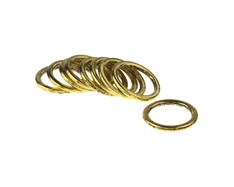 Gold Plated Findings