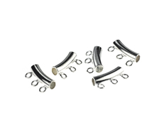 Silver Plated Findings