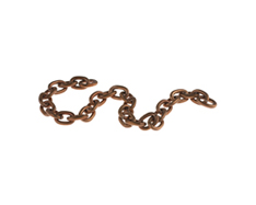 Vintage Copper Chains