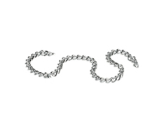 Vintage Silver Chains