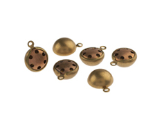 Vintage Brass Charms