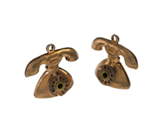 Vintage Copper Charms