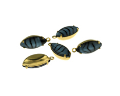 Vintage Glass Charms