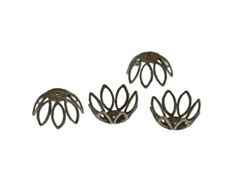 Vintage Antique Silver Findings