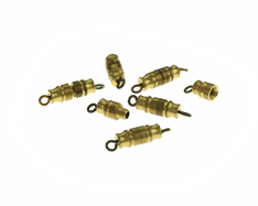 Vintage Brass Findings