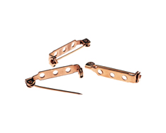 Vintage Copper Findings