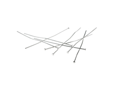 Vintage Silver-Plated Findings