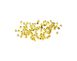 10g Preciosa Czech Glass Seed Bead Citrine 11-0