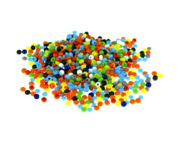 10g Preciosa Czech Glass Seed Beads Mixed 11-0
