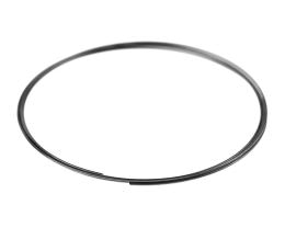 20 Memory Wire Coils Gunmetal Bracelets 55mm