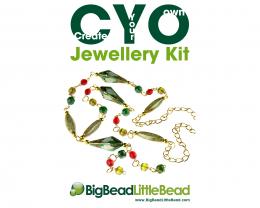 CYO Necklace Jewellery Kit Oriental Crane