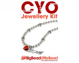CYO Necklace Jewellery Kit Charmed Love