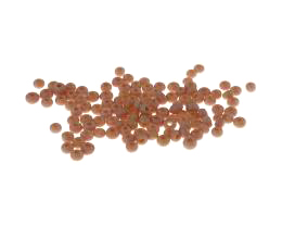 10g Czech Glass Seed Beads Rose Pink Opaque 7-0