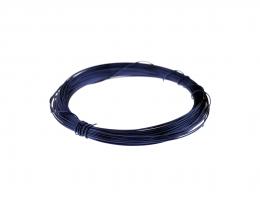 1 Copper Jewellery Making Wires Dark Blue 0.5mm x 15m
