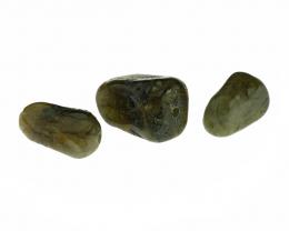 5 Gemstone Beads Labradorite Bead 20mm