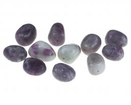10 Gemstone Beads Amethyst Nugget Bead 13mm